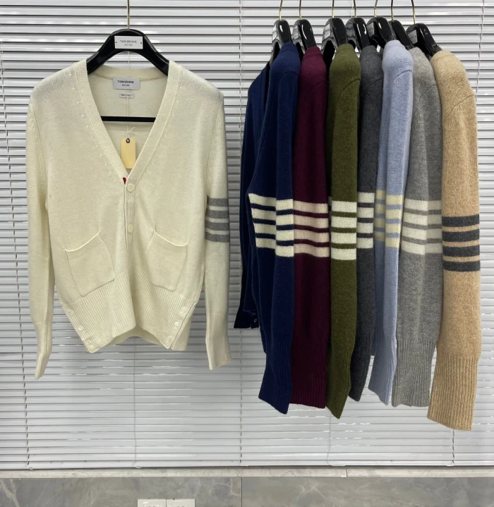 톰브라운 여성 가디건 143036 Thom Browne Cardigan