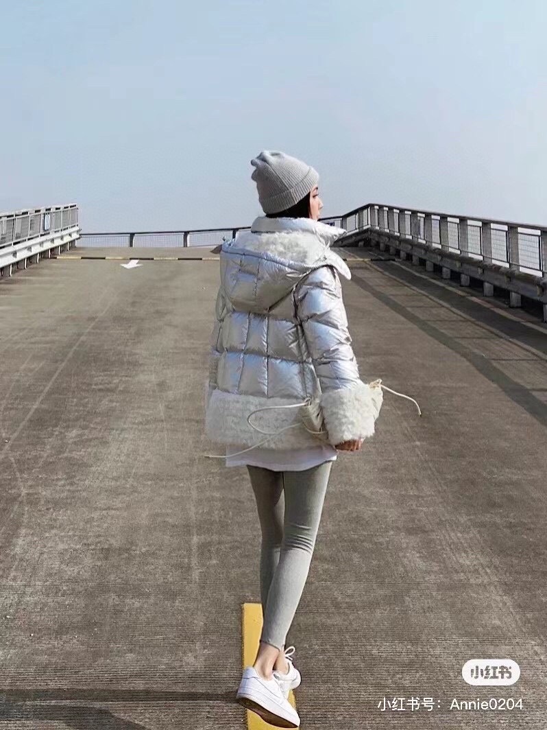 Moncler秋冬新款羽绒服原版1: