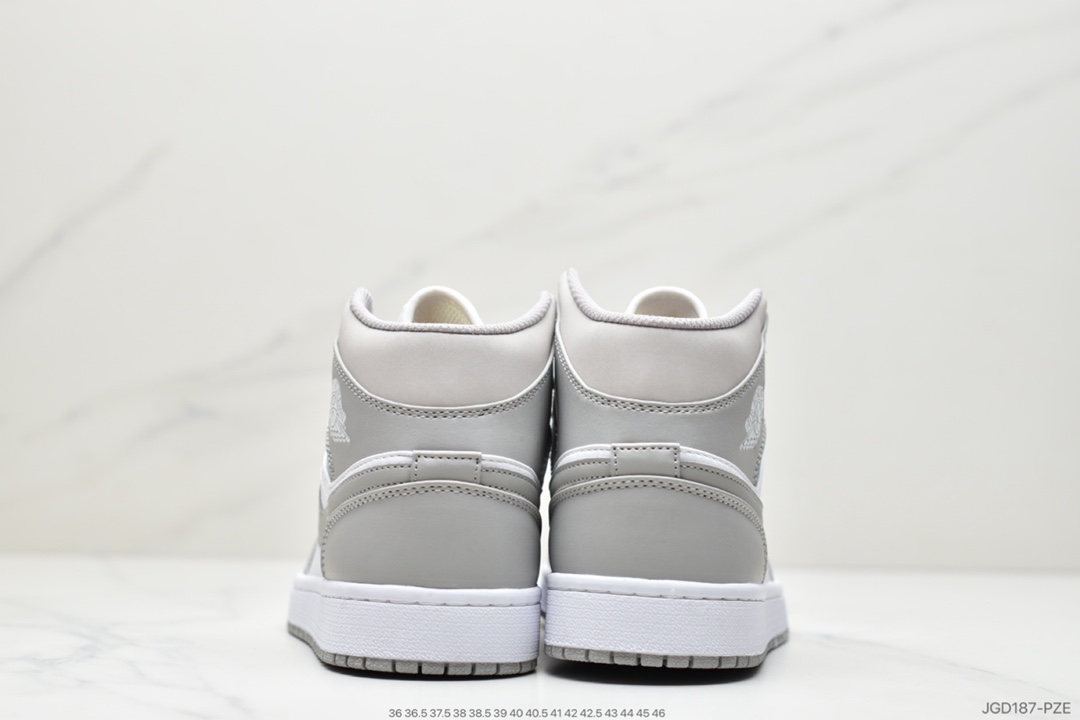 180 Air Jordan 1 Mid “Linen”白褐采用皮革制成554724-082-莆田鞋,莆田鞋货源,高仿鞋,高仿鞋货源,安福档口,莆田高仿鞋,莆田鞋批发,高仿鞋批发,莆田高仿运动鞋,高仿运动鞋,莆田运动鞋 180 Air Jordan 1 Mid “Linen”白褐采用皮革制成554724-082
