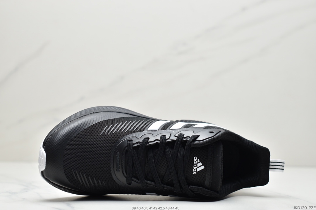 160 阿迪达斯ALPHAMAGMA 鞋子采用织物鞋面 GV7923