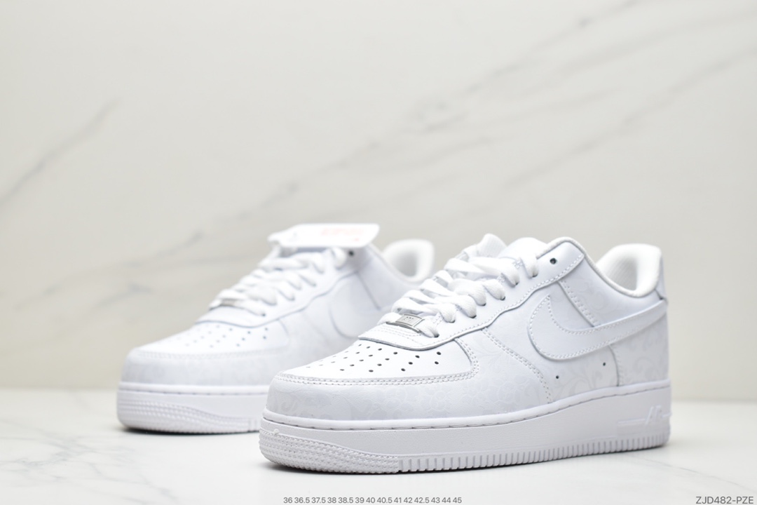 240 耐克Nike Air Force 1 Low  空军一号低帮百搭休闲运动板鞋DD8959