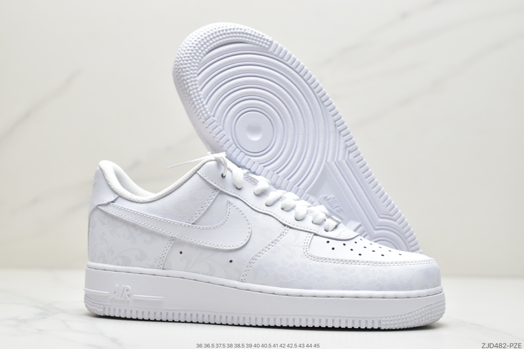 240 耐克Nike Air Force 1 Low  空军一号低帮百搭休闲运动板鞋DD8959