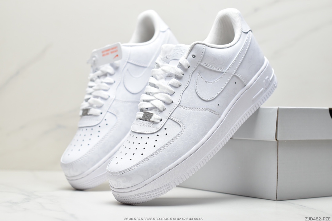 240 耐克Nike Air Force 1 Low  空军一号低帮百搭休闲运动板鞋DD8959