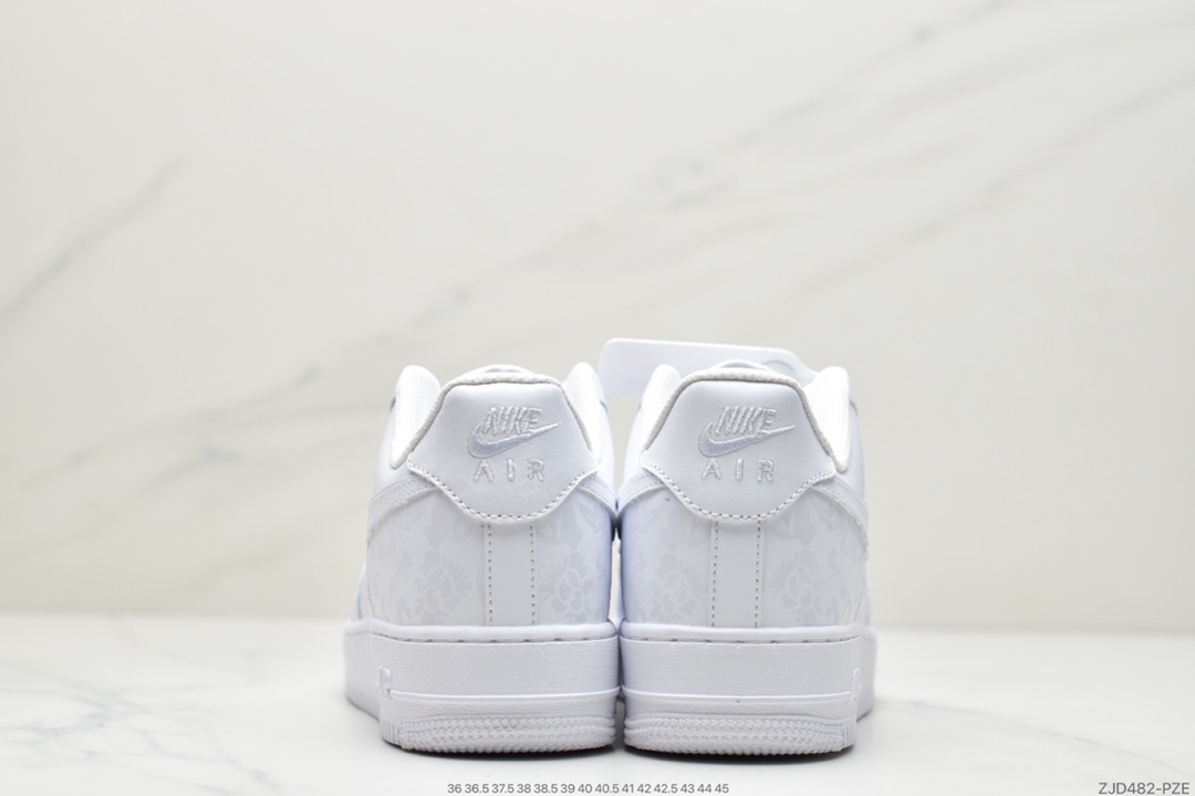 240 耐克Nike Air Force 1 Low  空军一号低帮百搭休闲运动板鞋DD8959