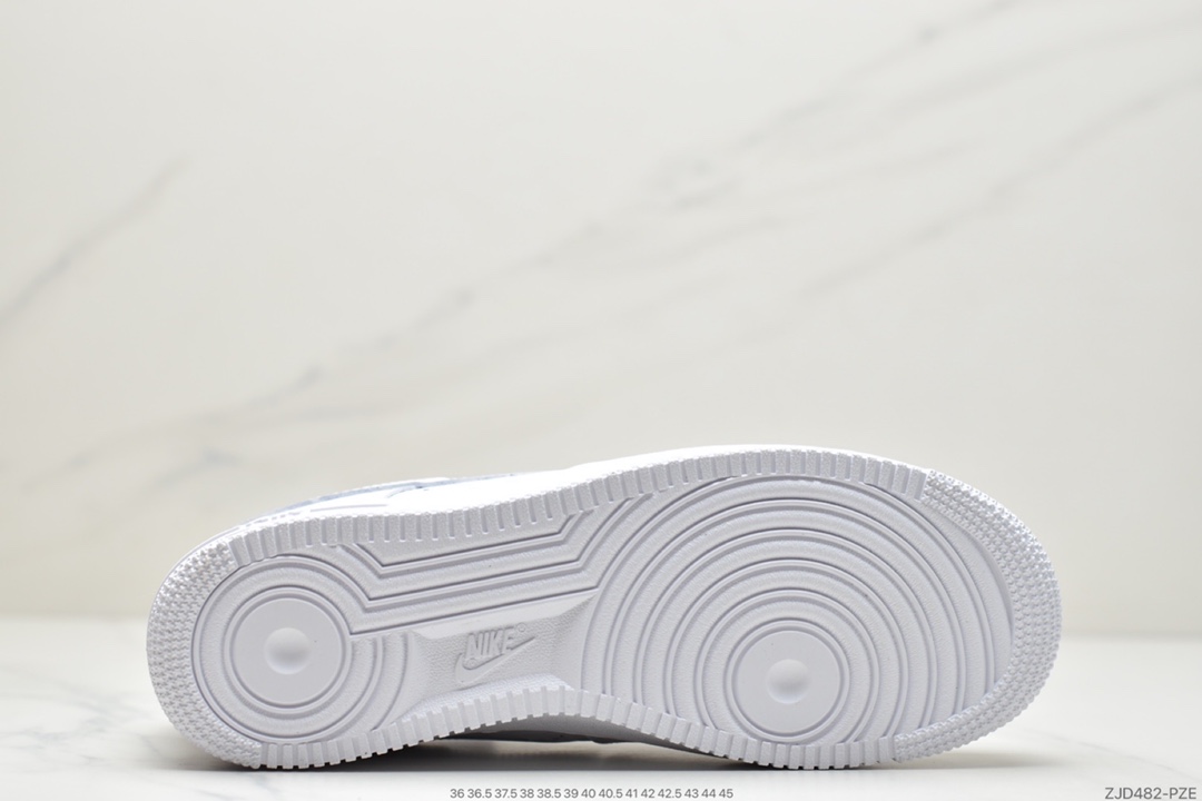 240 耐克Nike Air Force 1 Low  空军一号低帮百搭休闲运动板鞋DD8959