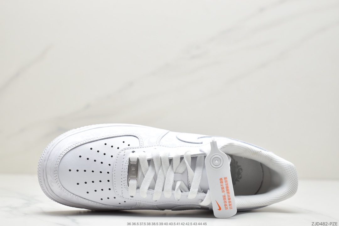 240 耐克Nike Air Force 1 Low  空军一号低帮百搭休闲运动板鞋DD8959