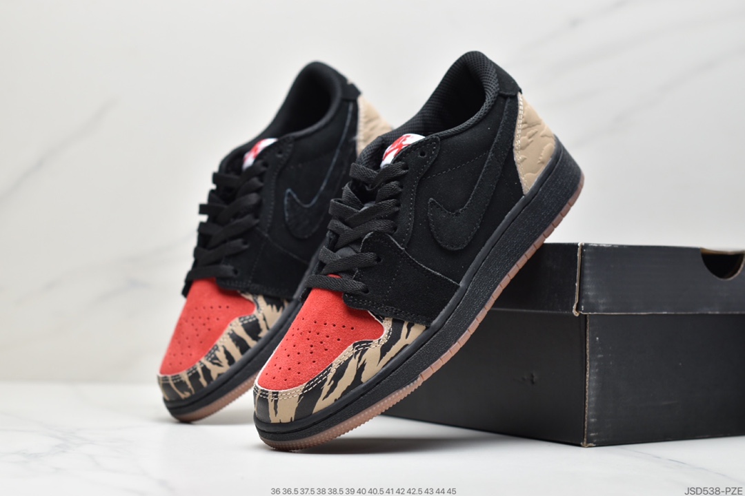 200 乔丹Air Jordan 1 Low低帮AJ1黑红主题食肉动物板鞋DN3400-001-莆田鞋,莆田鞋货源,高仿鞋,高仿鞋货源,安福档口,莆田高仿鞋,莆田鞋批发,高仿鞋批发,莆田高仿运动鞋,高仿运动鞋,莆田运动鞋 200 乔丹Air Jordan 1 Low低帮AJ1黑红主题食肉动物板鞋DN3400-001