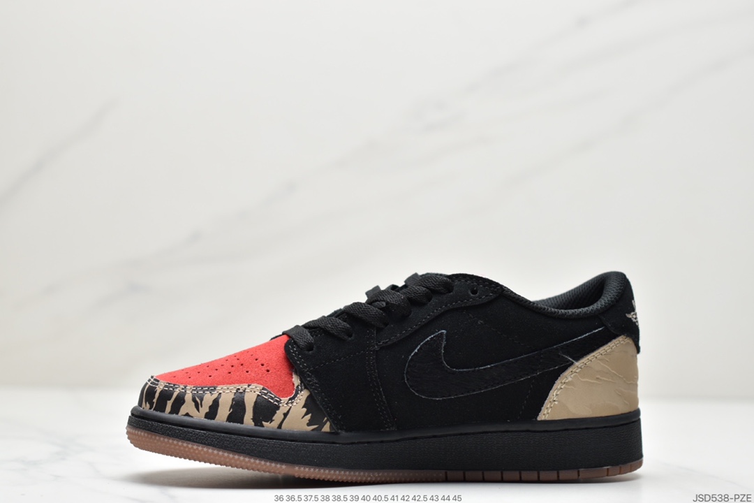 200 乔丹Air Jordan 1 Low低帮AJ1黑红主题食肉动物板鞋DN3400-001-莆田鞋,莆田鞋货源,高仿鞋,高仿鞋货源,安福档口,莆田高仿鞋,莆田鞋批发,高仿鞋批发,莆田高仿运动鞋,高仿运动鞋,莆田运动鞋 200 乔丹Air Jordan 1 Low低帮AJ1黑红主题食肉动物板鞋DN3400-001