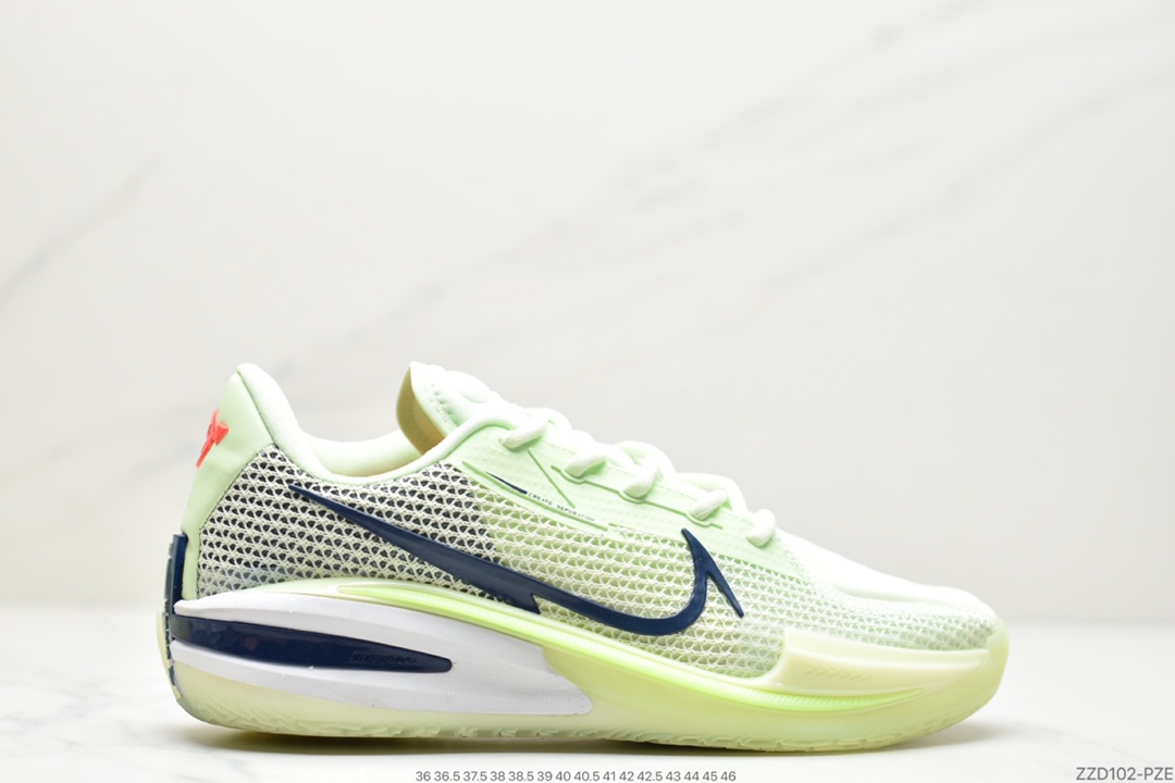250 耐克NIKE AIR ZOOM G.T. CUT 实战篮球鞋 CZ0176
