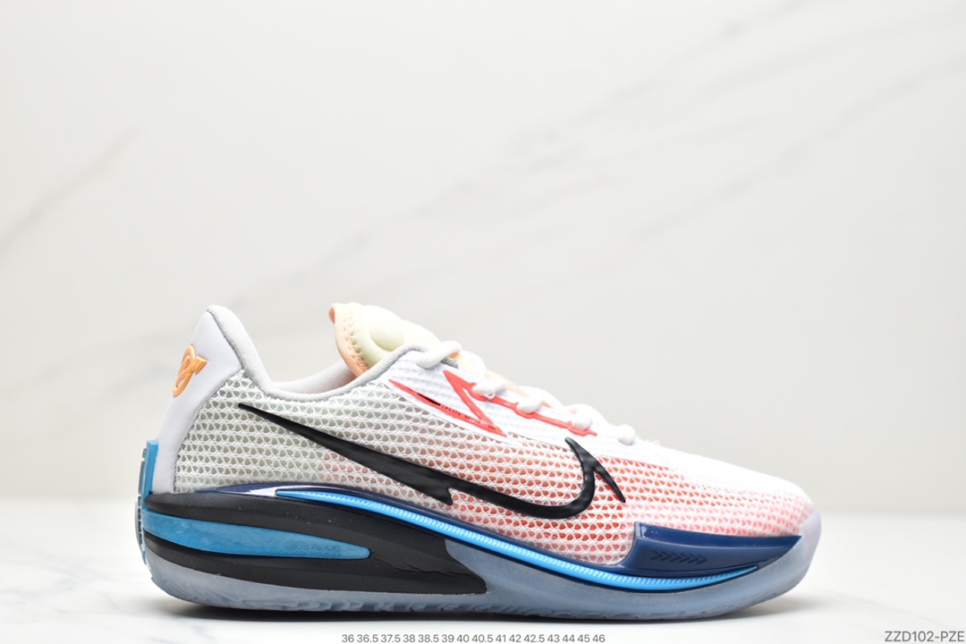 250 耐克NIKE AIR ZOOM G.T. CUT 实战篮球鞋 CZ0176
