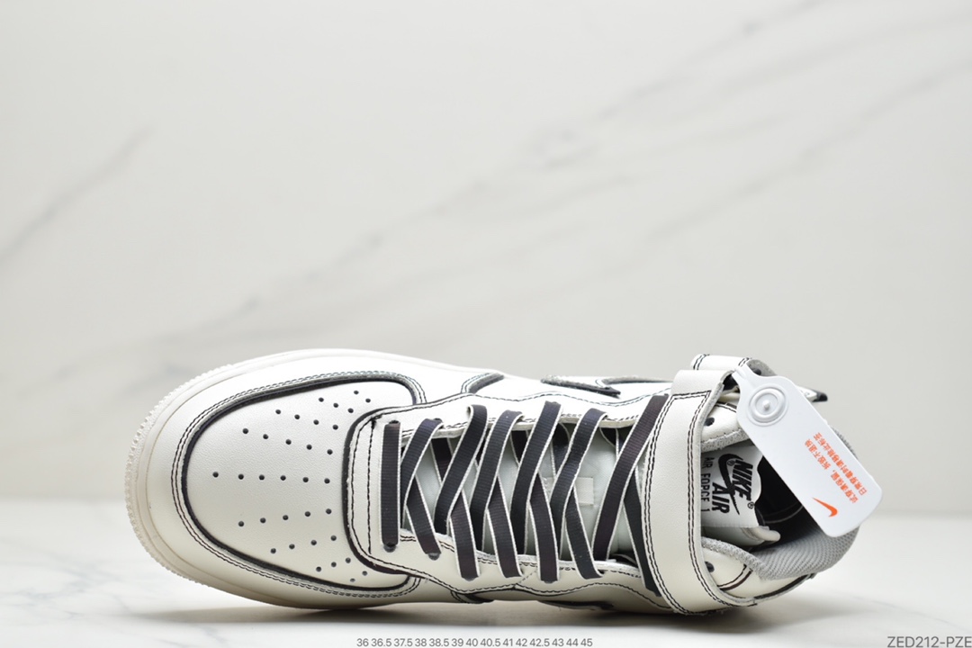 260 耐克Nike Air Force 1 Low  空军一号高帮百搭休闲运动板鞋DW2288