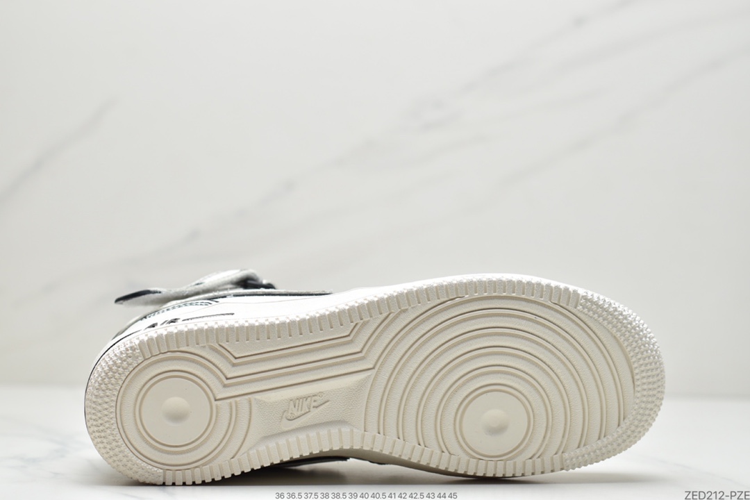 260 耐克Nike Air Force 1 Low  空军一号高帮百搭休闲运动板鞋DW2288