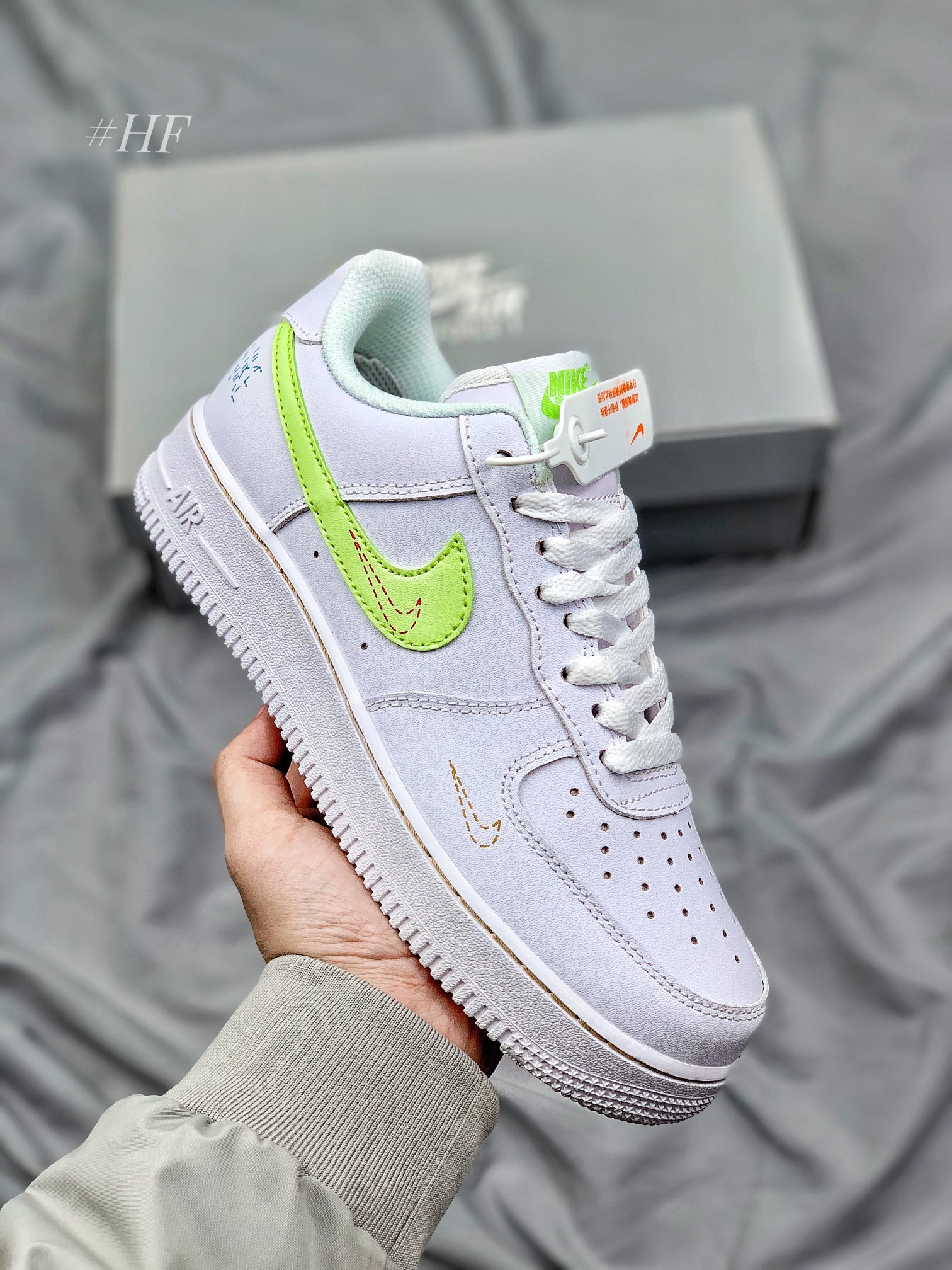 나이키 에어포스 Nike Air Force 27558