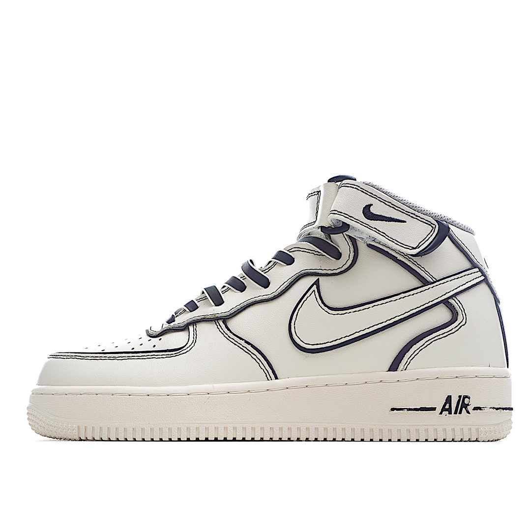 I0 Nike Air Force 1 官方同步 原装级别 原楦头原纸板 打造纯正空军版型专注外贸渠道 全掌内置蜂窝气垫 原盒配件 原厂中底钢印、拉帮完美 官方