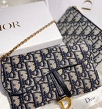 Dior Saddle Best
 Clutches & Pouch Bags Crossbody & Shoulder Bags Saddle Bags Vintage Chains