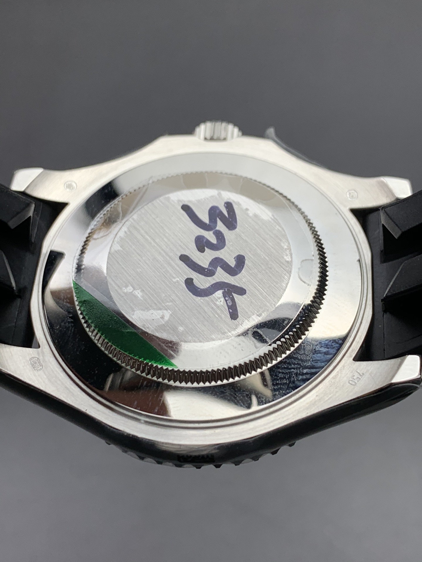 Rolex 3235白游艇