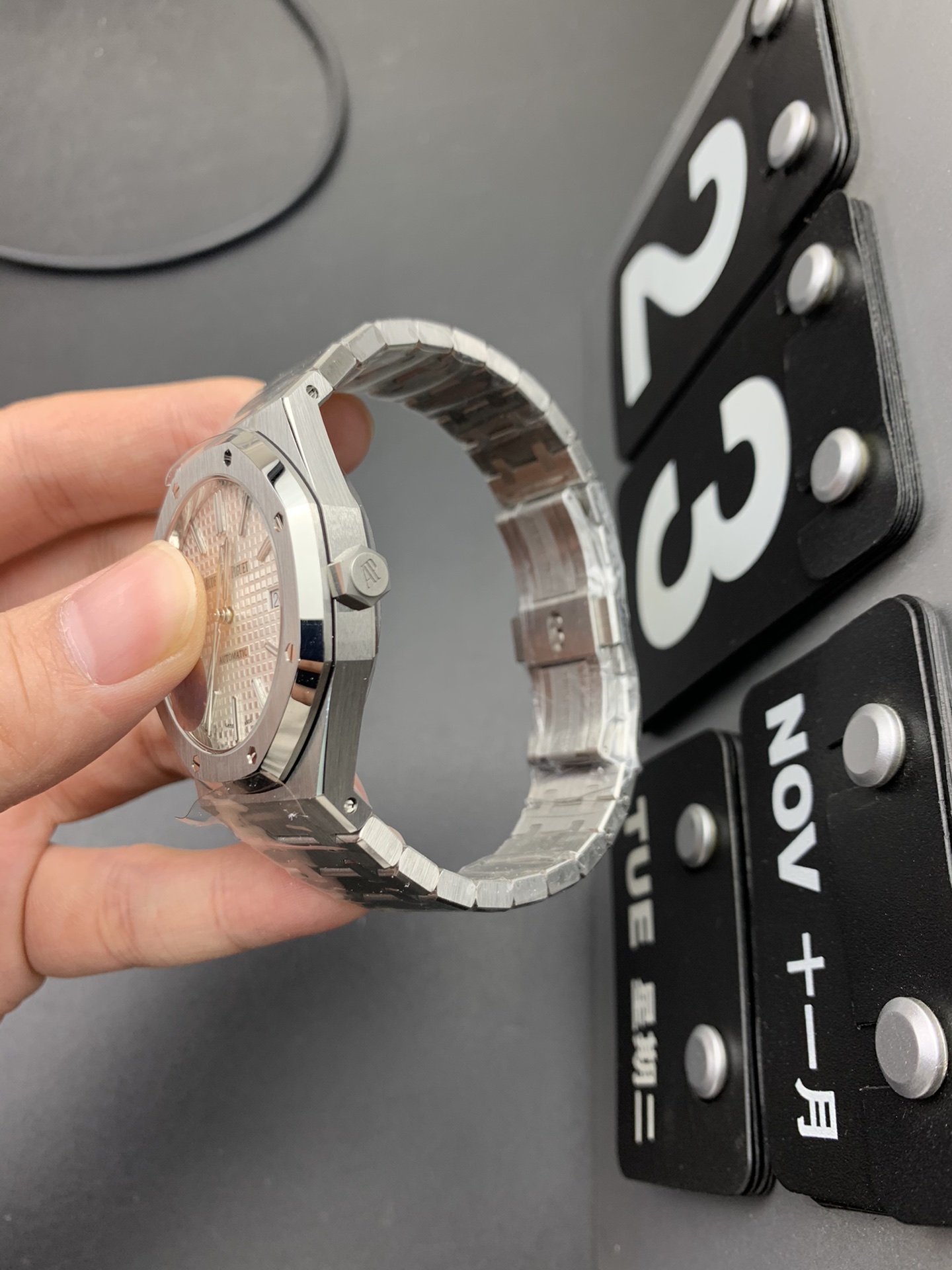 Audemars Piguet APS 15400