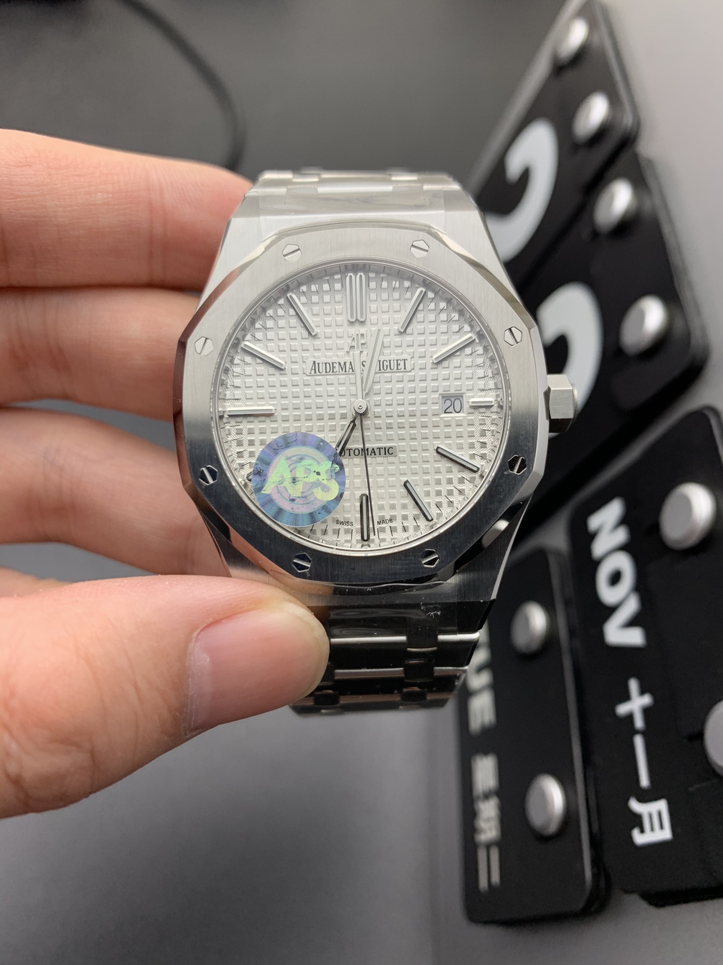 Audemars Piguet APS 15400