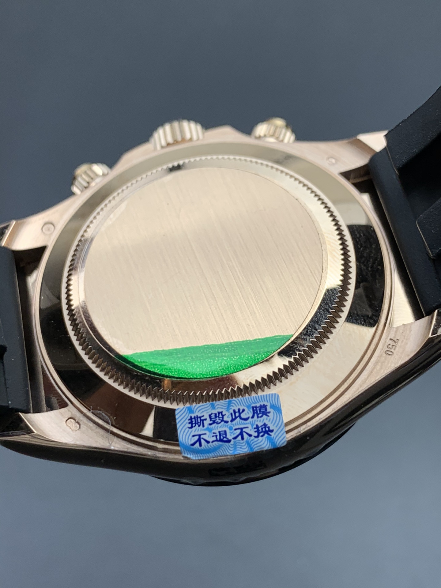 Rolex 13.1玫瑰金迪