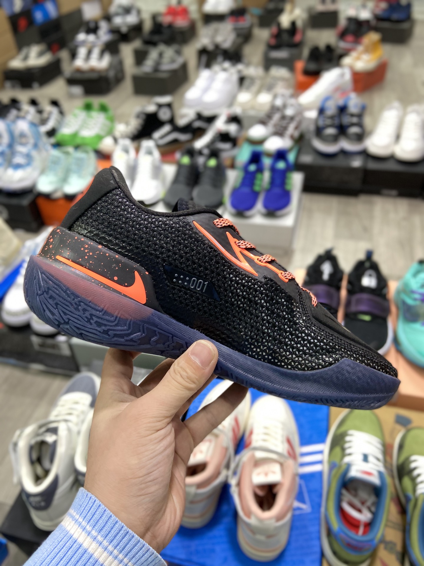 240 耐克Nike Air Zoom G.T.Cut男女篮球鞋DM2826-001-莆田鞋,莆田鞋货源,高仿鞋,高仿鞋货源,安福档口,莆田高仿鞋,莆田鞋批发,高仿鞋批发,莆田高仿运动鞋,高仿运动鞋,莆田运动鞋 240 耐克Nike Air Zoom G.T.Cut男女篮球鞋DM2826-001