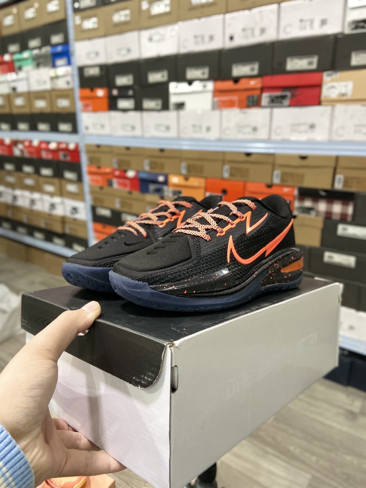 240 耐克Nike Air Zoom G.T.Cut男女篮球鞋DM2826-001-莆田鞋,莆田鞋货源,高仿鞋,高仿鞋货源,安福档口,莆田高仿鞋,莆田鞋批发,高仿鞋批发,莆田高仿运动鞋,高仿运动鞋,莆田运动鞋 240 耐克Nike Air Zoom G.T.Cut男女篮球鞋DM2826-001