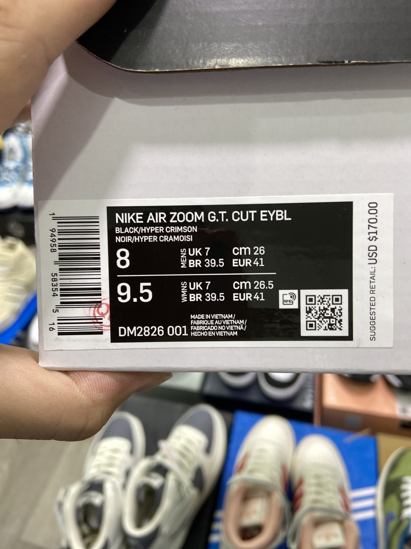 240 耐克Nike Air Zoom G.T.Cut男女篮球鞋DM2826-001-莆田鞋,莆田鞋货源,高仿鞋,高仿鞋货源,安福档口,莆田高仿鞋,莆田鞋批发,高仿鞋批发,莆田高仿运动鞋,高仿运动鞋,莆田运动鞋 240 耐克Nike Air Zoom G.T.Cut男女篮球鞋DM2826-001