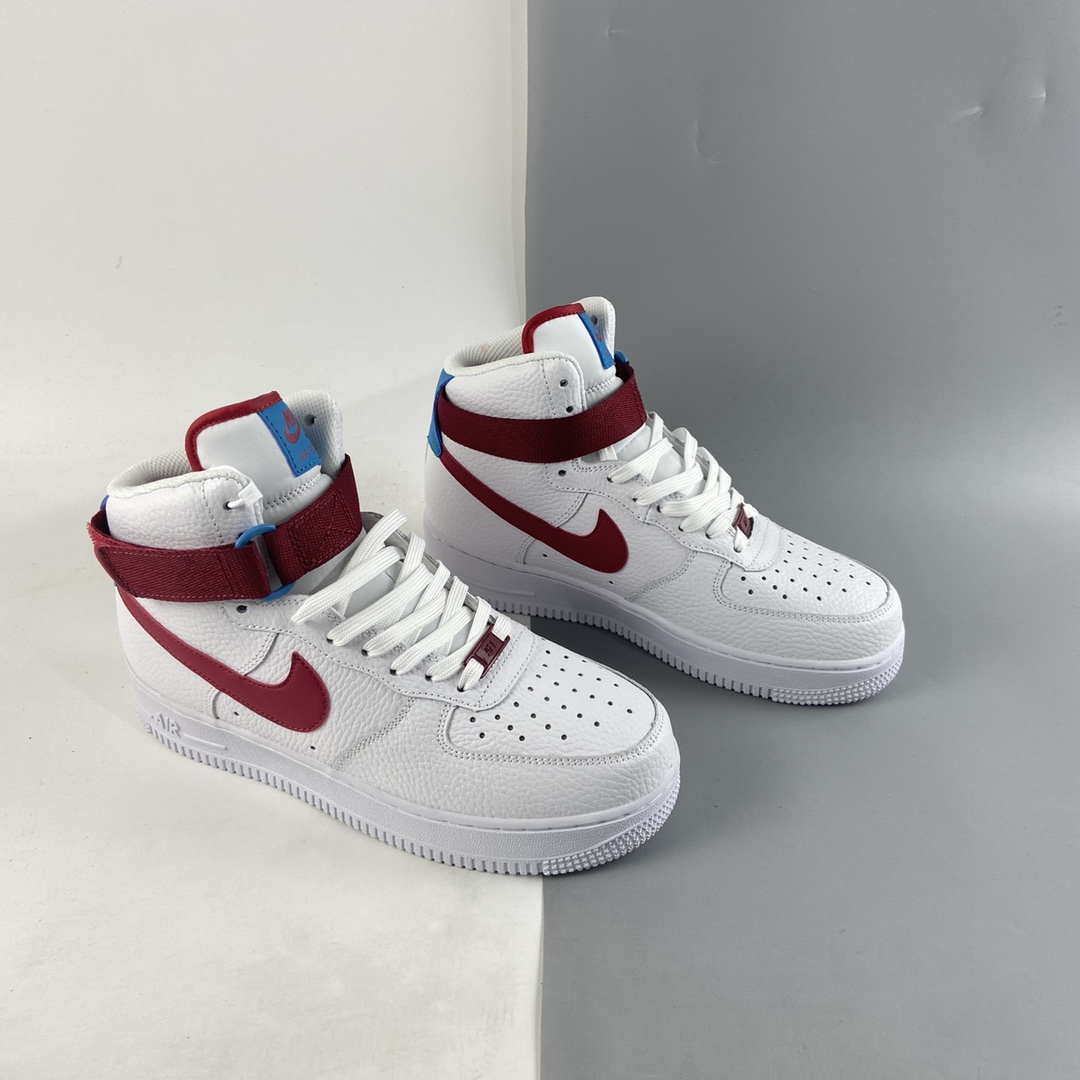 P220 NIKE Air Force 1 ‘07 high 空军高帮经典男女休闲板鞋334031-119-莆田鞋,莆田鞋货源,高仿鞋,高仿鞋货源,安福档口,莆田高仿鞋,莆田鞋批发,高仿鞋批发,莆田高仿运动鞋,高仿运动鞋,莆田运动鞋 P220 NIKE Air Force 1 ‘07 high 空军高帮经典男女休闲板鞋334031-119