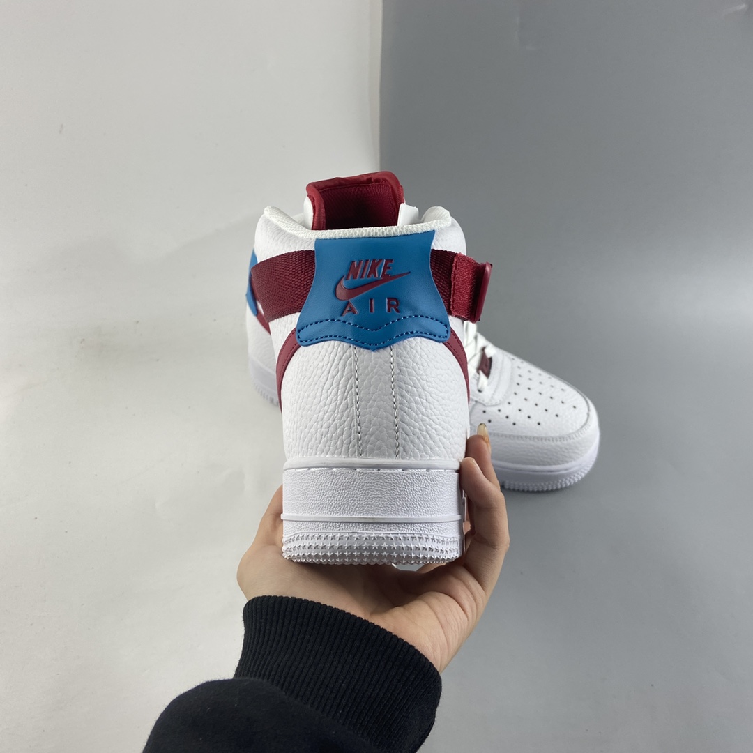 P220 NIKE Air Force 1 ‘07 high 空军高帮经典男女休闲板鞋334031-119-莆田鞋,莆田鞋货源,高仿鞋,高仿鞋货源,安福档口,莆田高仿鞋,莆田鞋批发,高仿鞋批发,莆田高仿运动鞋,高仿运动鞋,莆田运动鞋 P220 NIKE Air Force 1 ‘07 high 空军高帮经典男女休闲板鞋334031-119