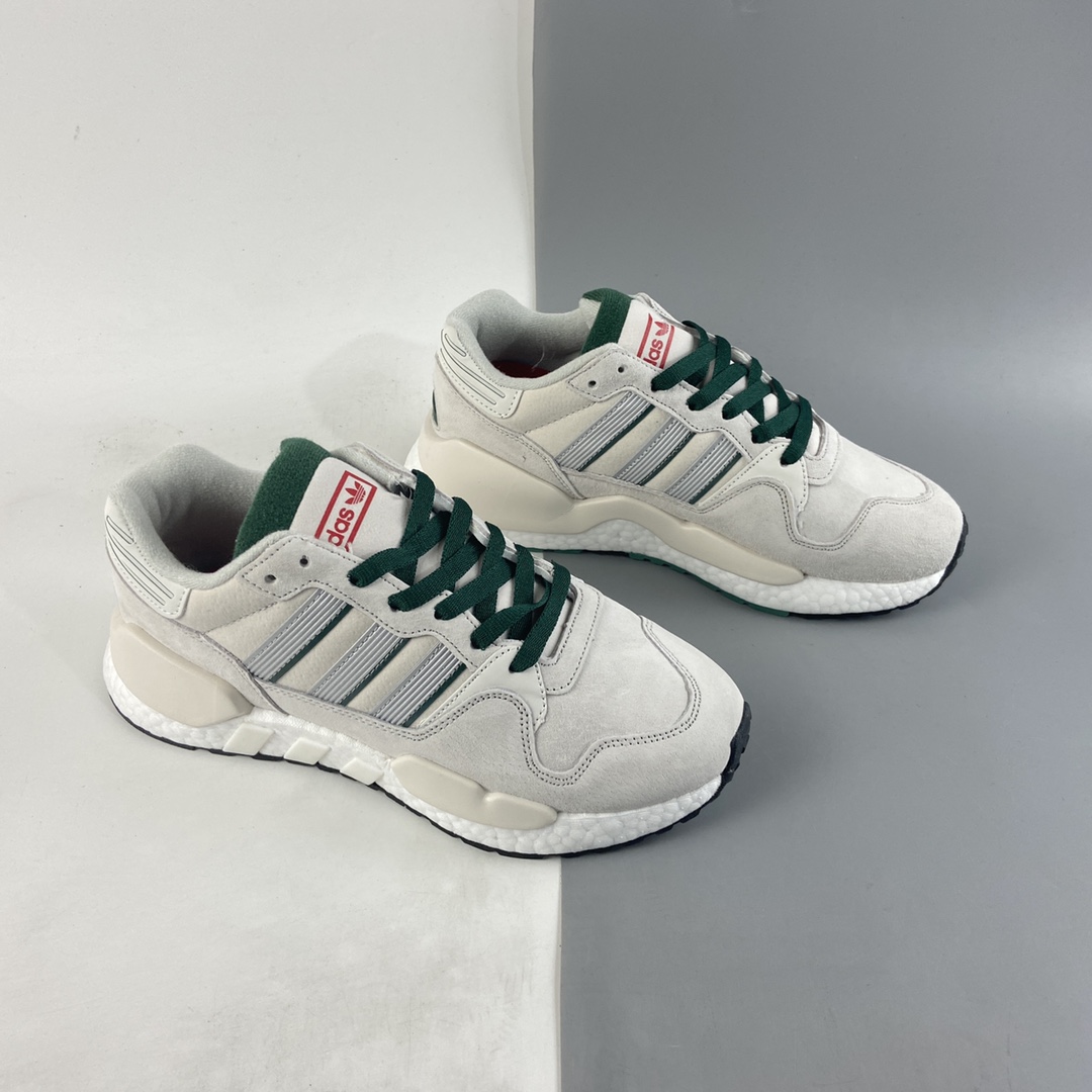 P200  Adidas ZX930 x EQT Never Made Pack 阿迪复古休闲鞋 G27115