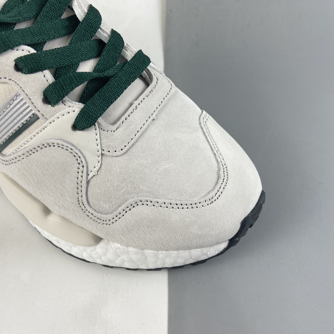 P200  Adidas ZX930 x EQT Never Made Pack 阿迪复古休闲鞋 G27115