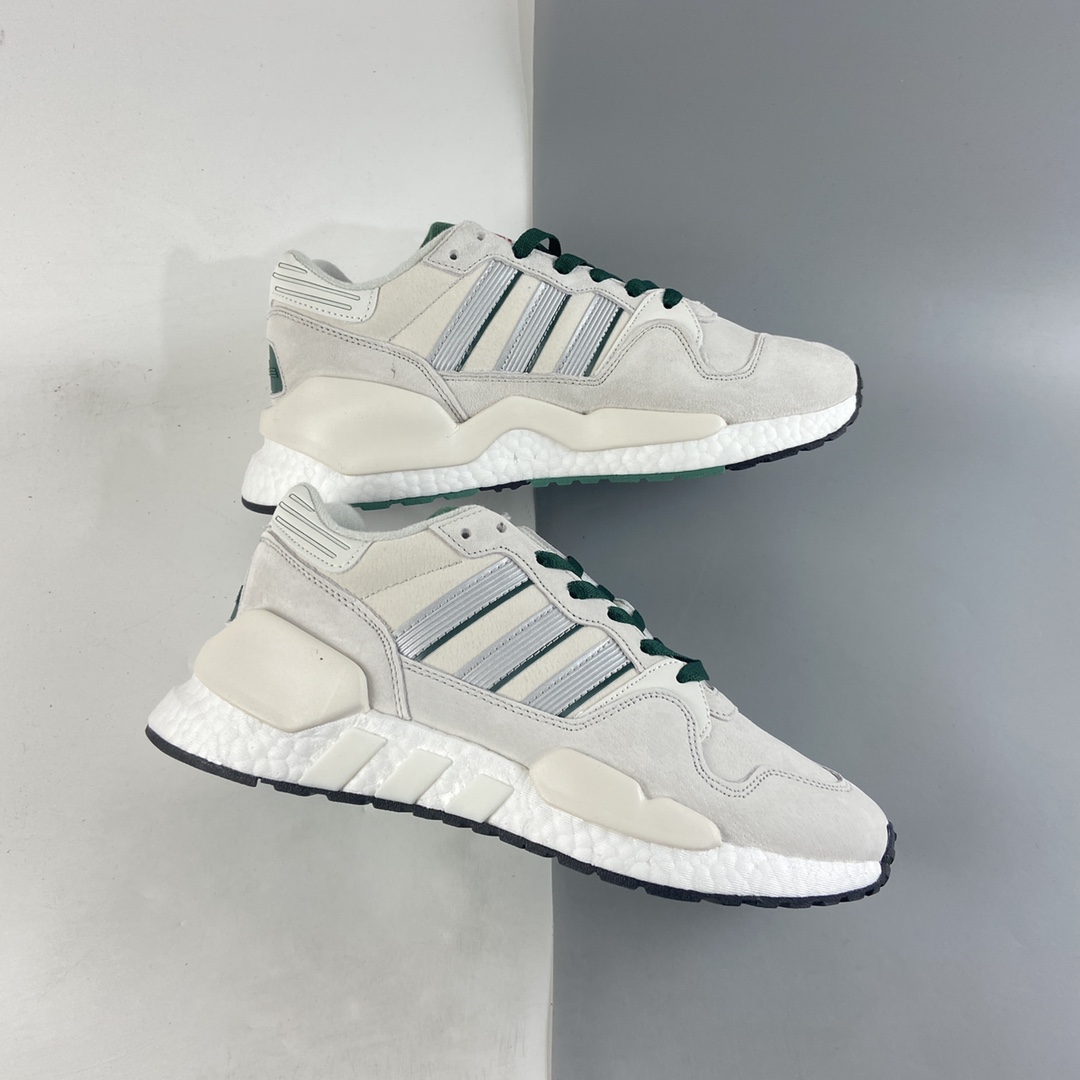 P200  Adidas ZX930 x EQT Never Made Pack 阿迪复古休闲鞋 G27115
