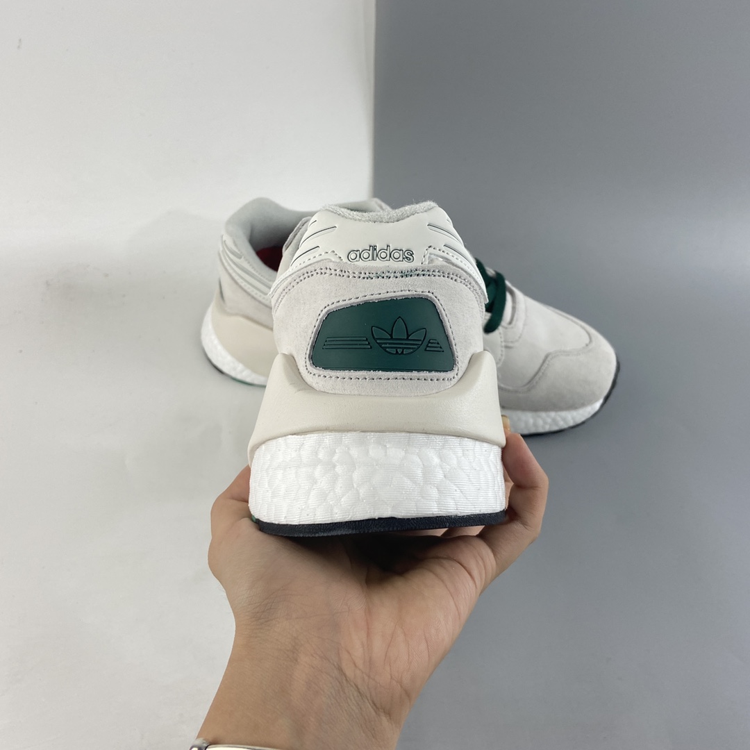 P200  Adidas ZX930 x EQT Never Made Pack 阿迪复古休闲鞋 G27115