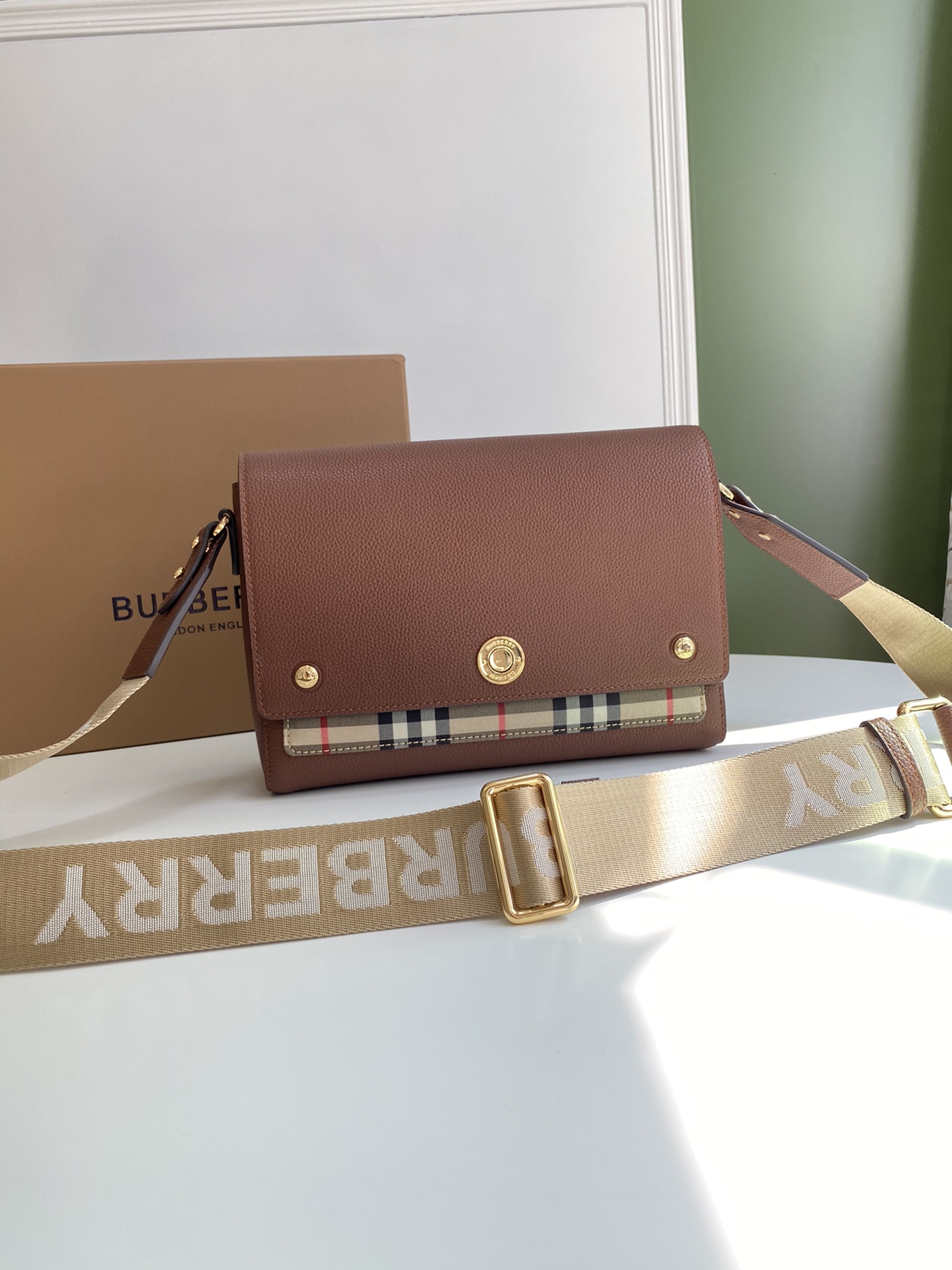버버리 가방 40092 Burberry Bag