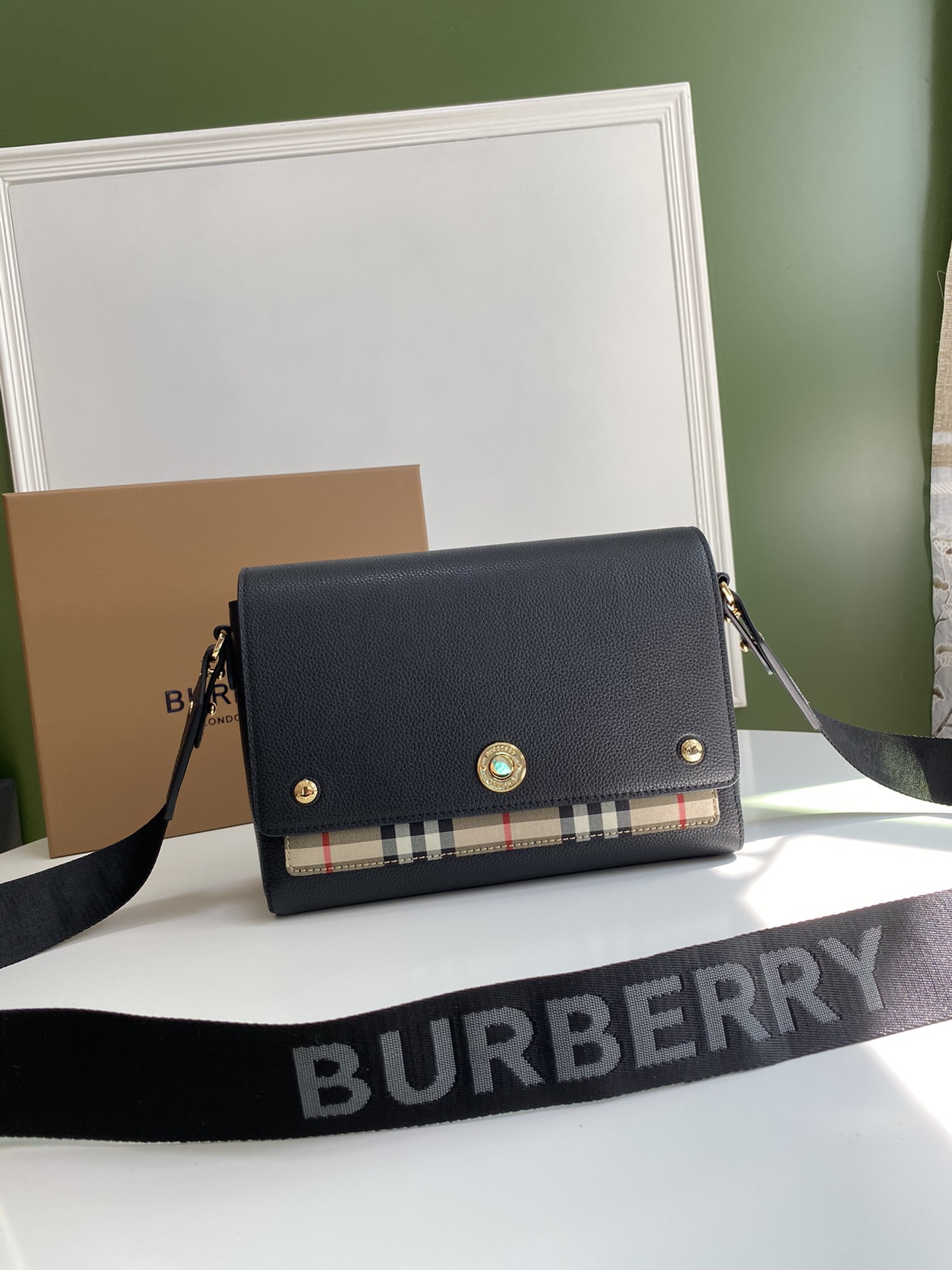 버버리 가방 40093 Burberry Bag