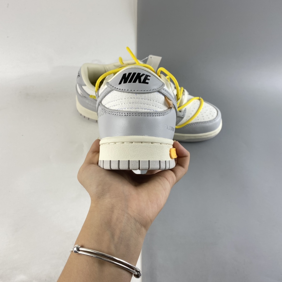 P380 VIRGIL ABLOH Off-White x Nike SB Dunk Low”The 50”板鞋 DM1602-103-莆田鞋,莆田鞋货源,高仿鞋,高仿鞋货源,安福档口,莆田高仿鞋,莆田鞋批发,高仿鞋批发,莆田高仿运动鞋,高仿运动鞋,莆田运动鞋 P380 VIRGIL ABLOH Off-White x Nike SB Dunk Low”The 50”板鞋 DM1602-103