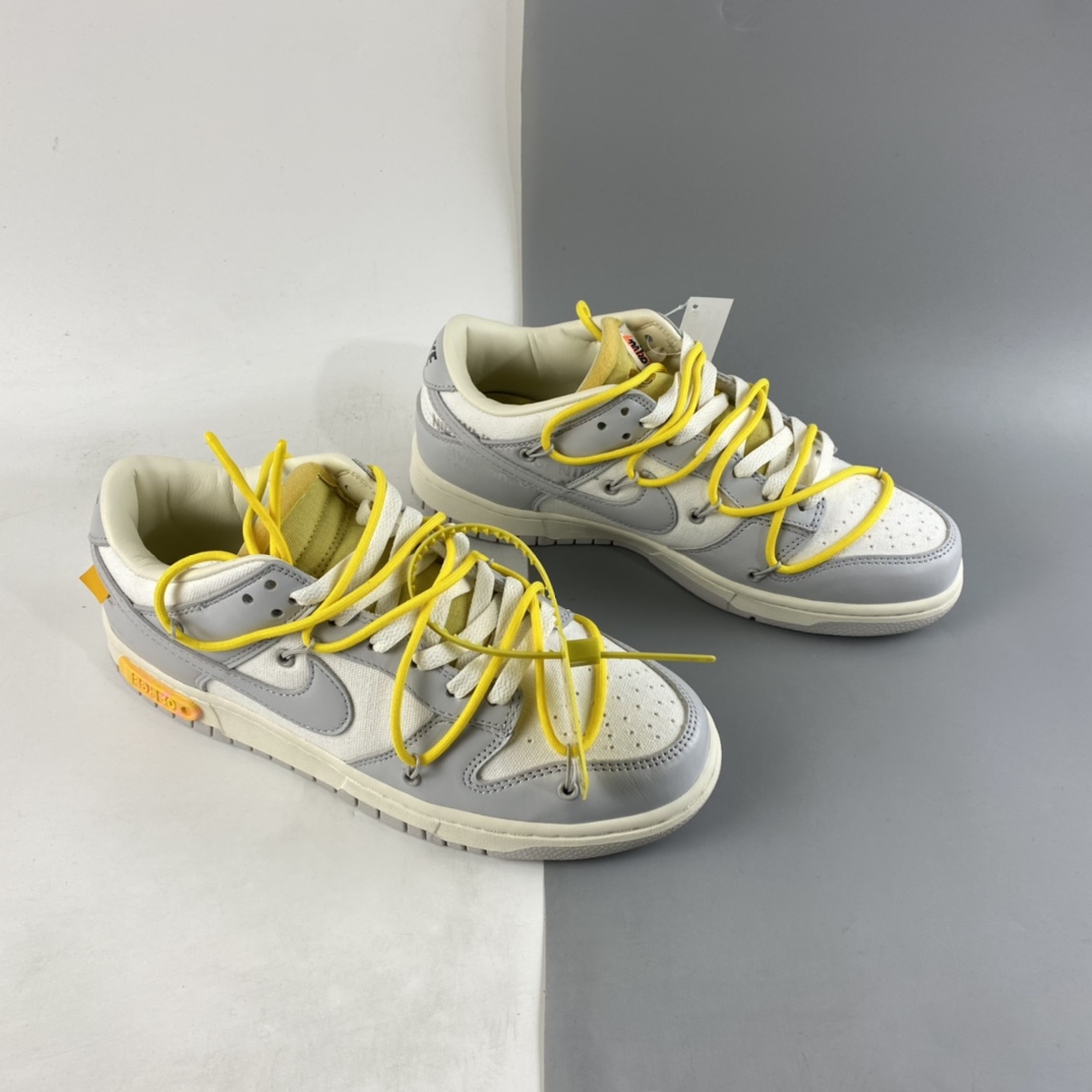 P380 VIRGIL ABLOH Off-White x Nike SB Dunk Low”The 50”板鞋 DM1602-103-莆田鞋,莆田鞋货源,高仿鞋,高仿鞋货源,安福档口,莆田高仿鞋,莆田鞋批发,高仿鞋批发,莆田高仿运动鞋,高仿运动鞋,莆田运动鞋 P380 VIRGIL ABLOH Off-White x Nike SB Dunk Low”The 50”板鞋 DM1602-103