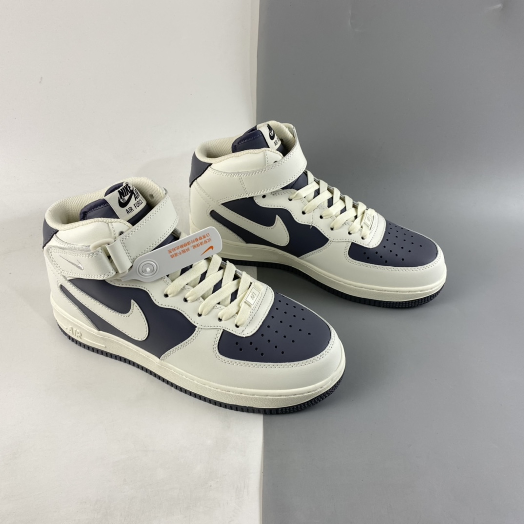 P240 NIKE Air Force 1 Mid ’07 空军一号中帮休闲板鞋 LZ6819-609-莆田鞋,莆田鞋货源,高仿鞋,高仿鞋货源,安福档口,莆田高仿鞋,莆田鞋批发,高仿鞋批发,莆田高仿运动鞋,高仿运动鞋,莆田运动鞋 P240 NIKE Air Force 1 Mid ’07 空军一号中帮休闲板鞋 LZ6819-609