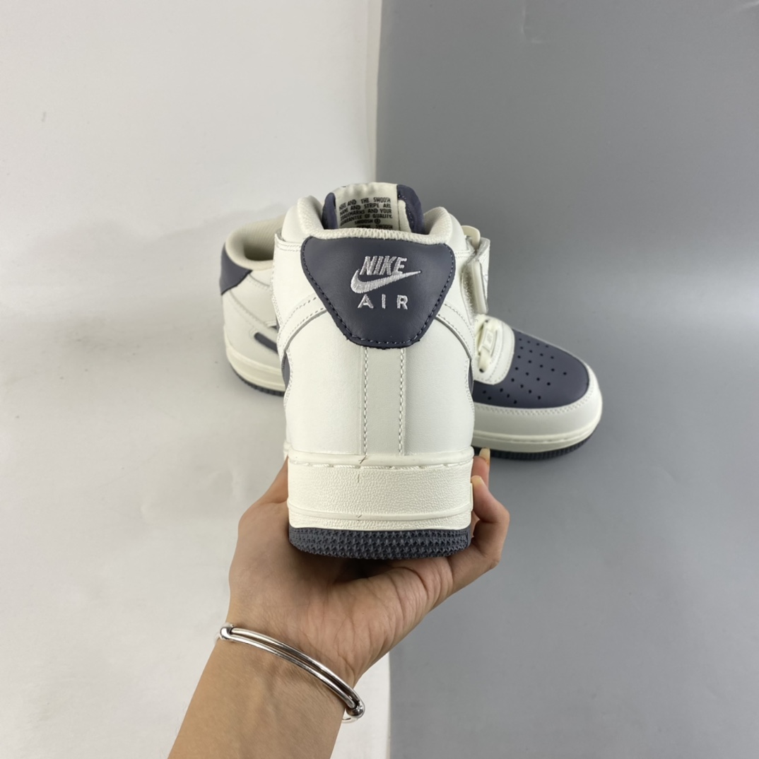 P240 NIKE Air Force 1 Mid ’07 空军一号中帮休闲板鞋 LZ6819-609-莆田鞋,莆田鞋货源,高仿鞋,高仿鞋货源,安福档口,莆田高仿鞋,莆田鞋批发,高仿鞋批发,莆田高仿运动鞋,高仿运动鞋,莆田运动鞋 P240 NIKE Air Force 1 Mid ’07 空军一号中帮休闲板鞋 LZ6819-609