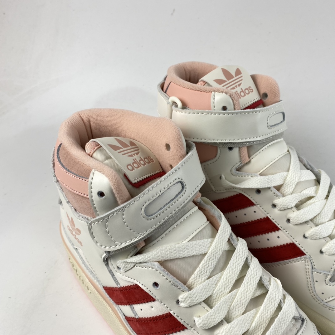 P260  Adidas Originals Forum 84 High 篮球鞋 H01670