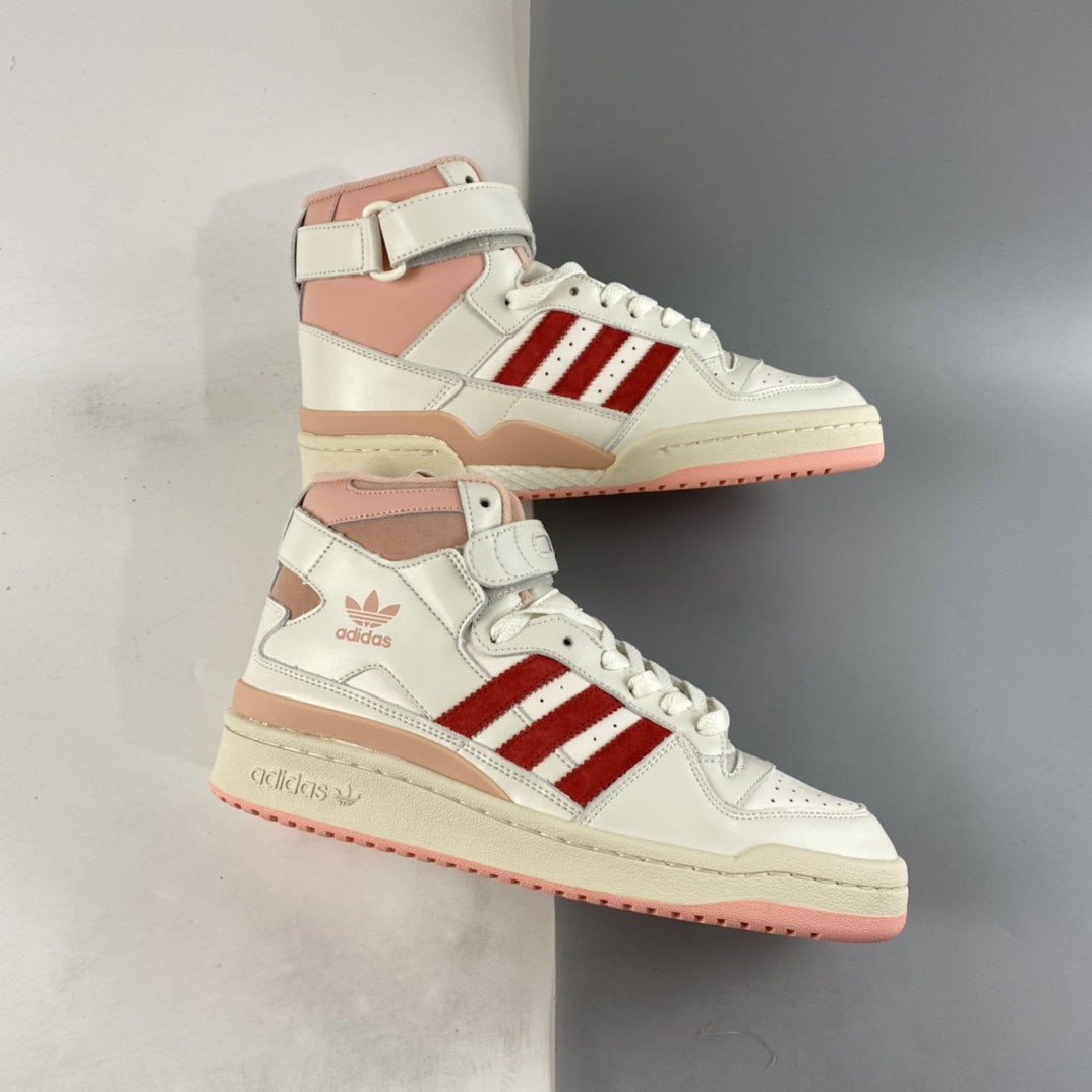 P260  Adidas Originals Forum 84 High 篮球鞋 H01670