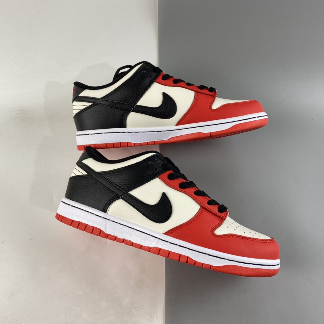 P300 NBA x NIKE Dunk Low EMB ’75th Anniversary’ NBA联名SB扣碎篮板低帮板鞋 DD3363-100-莆田鞋,莆田鞋货源,高仿鞋,高仿鞋货源,安福档口,莆田高仿鞋,莆田鞋批发,高仿鞋批发,莆田高仿运动鞋,高仿运动鞋,莆田运动鞋 P300 NBA x NIKE Dunk Low EMB ’75th Anniversary’ NBA联名SB扣碎篮板低帮板鞋 DD3363-100