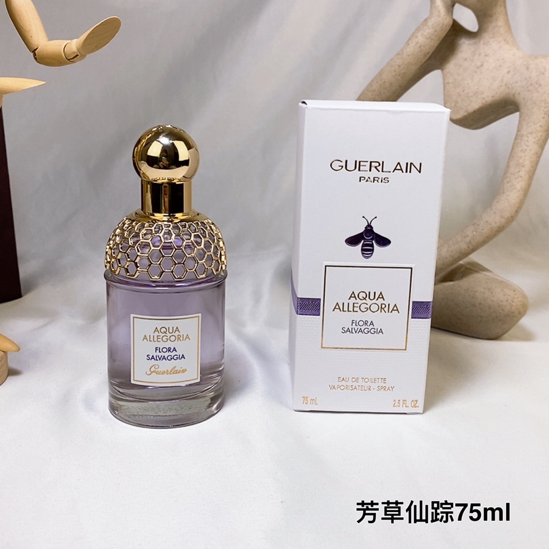 Guerlain Aqua Allegoria Flora Salvaggia Eau de Toilette - 75ml 2 i1637655413 1235 1