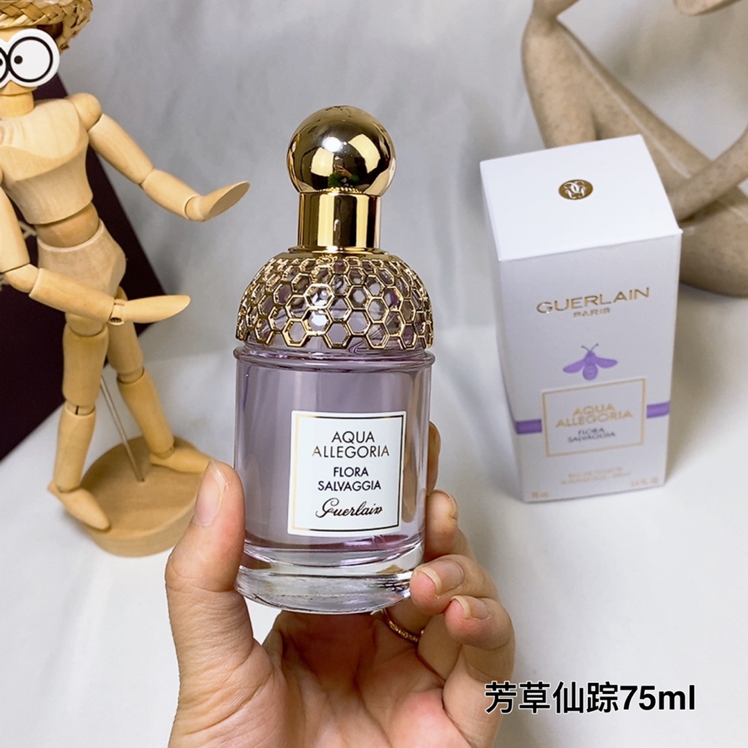 Guerlain Aqua Allegoria Flora Salvaggia Eau de Toilette - 75ml 3 i1637655413 5496 2