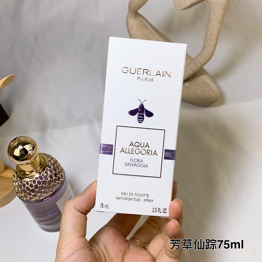 Guerlain Aqua Allegoria Flora Salvaggia Eau de Toilette - 75ml 7 i1637655413 626 6