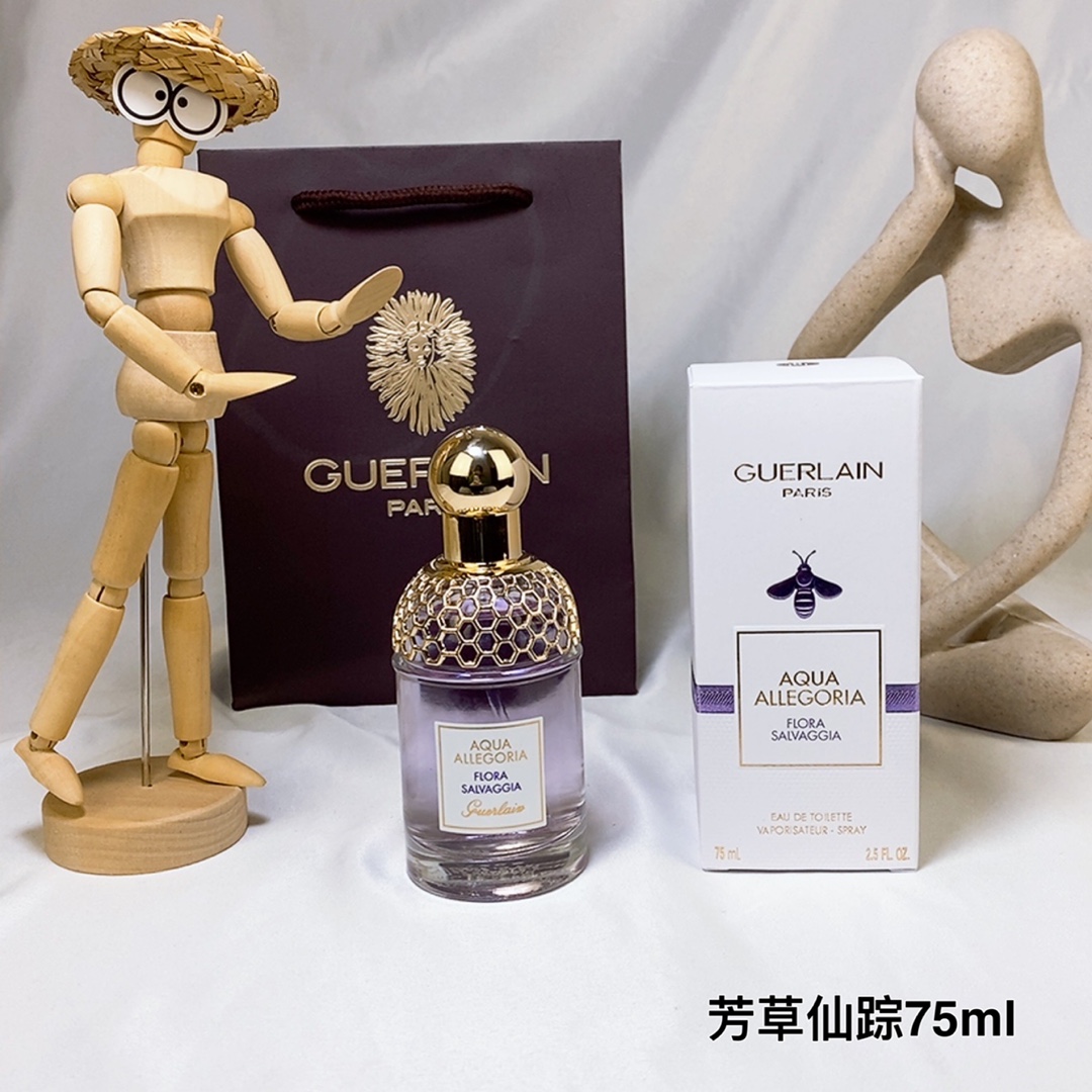 Guerlain Aqua Allegoria Flora Salvaggia Eau de Toilette - 75ml 1 i1637655413 8321 0