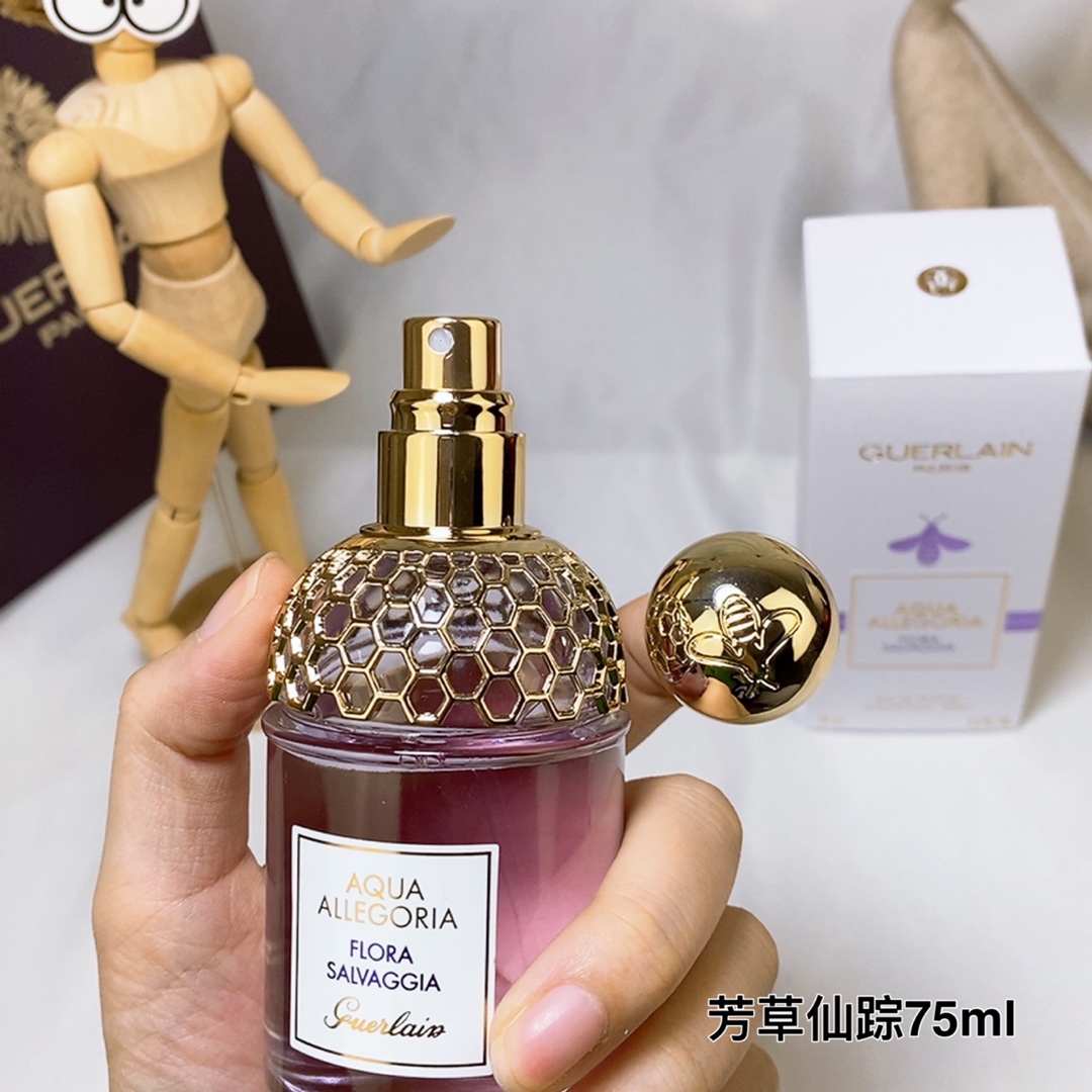 Guerlain Aqua Allegoria Flora Salvaggia Eau de Toilette - 75ml 6 i1637655413 9620 5