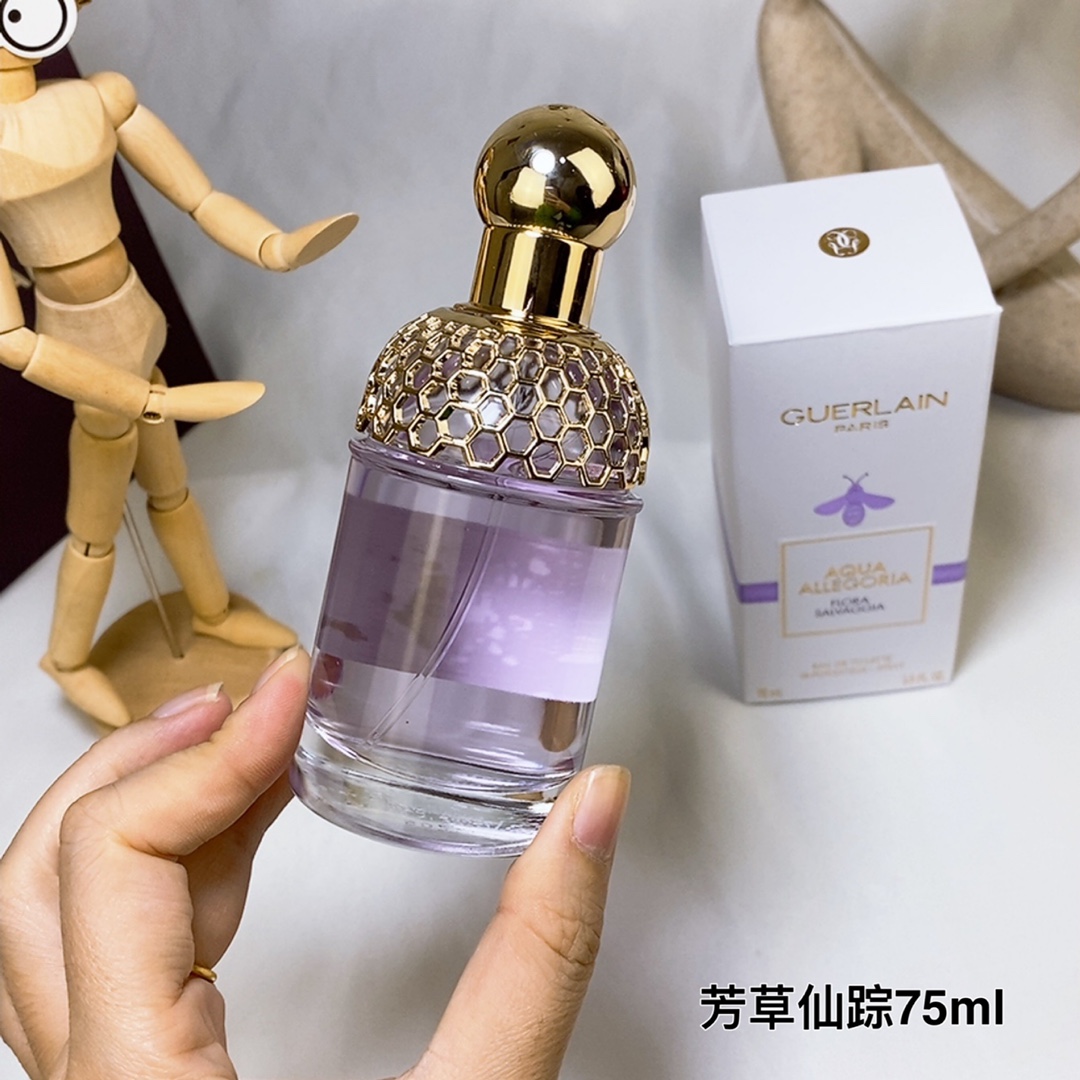 Guerlain Aqua Allegoria Flora Salvaggia Eau de Toilette - 75ml 5 i1637655413 984 4