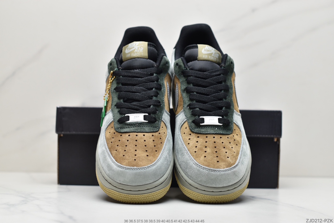 240 耐克Nike Air Force 1 Low “圣诞节限定” CQ5059-101