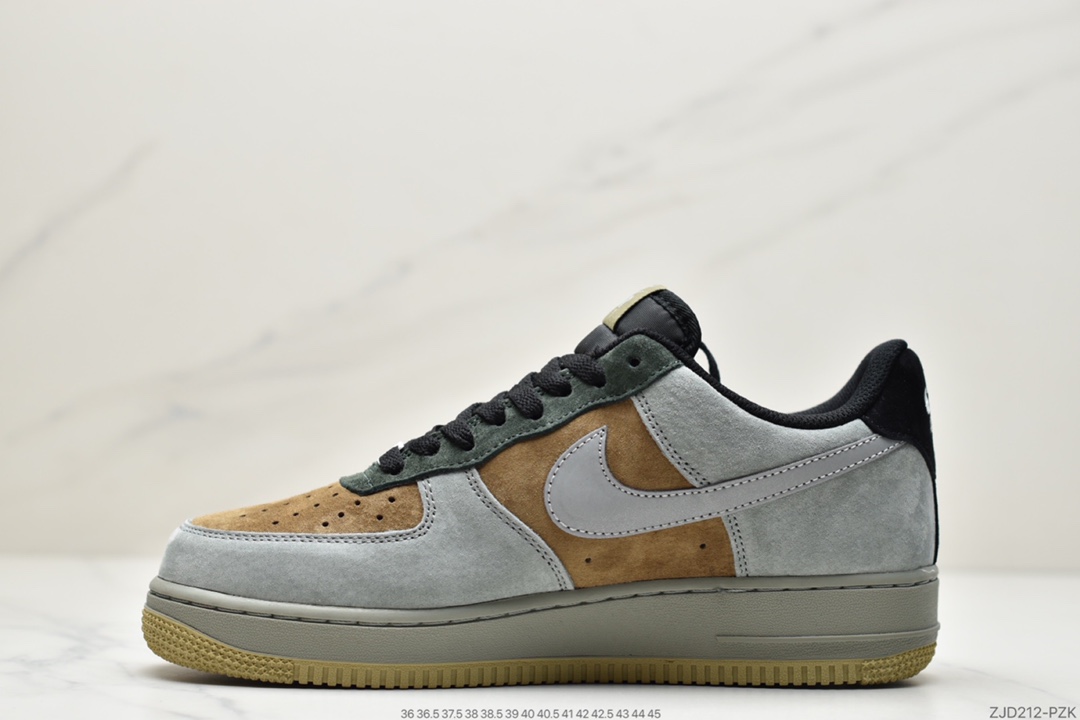 240 耐克Nike Air Force 1 Low “圣诞节限定” CQ5059-101