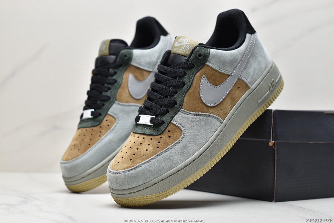 240 耐克Nike Air Force 1 Low “圣诞节限定” CQ5059-101